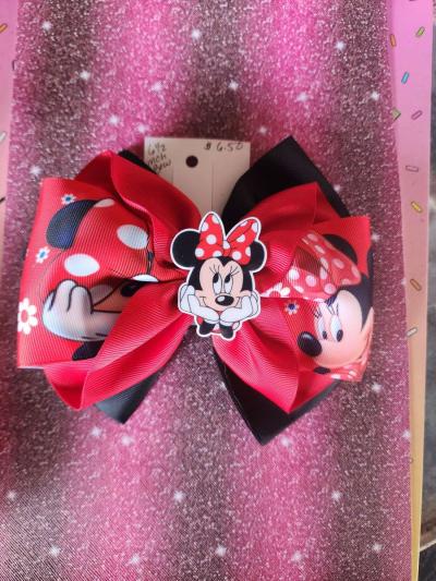 Hairbows for little girls - Thumbnail 5