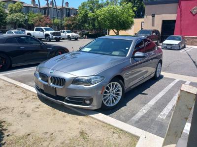 2015 BMW 528i RWD - Thumbnail 6