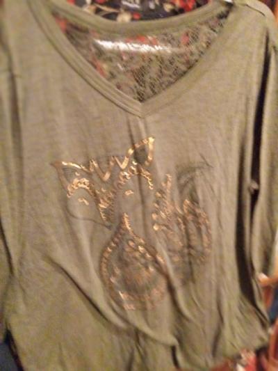 Plus Size Womans Clothes - Thumbnail 3