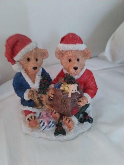 glass teddy bears - Thumbnail 2