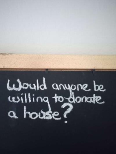 donation