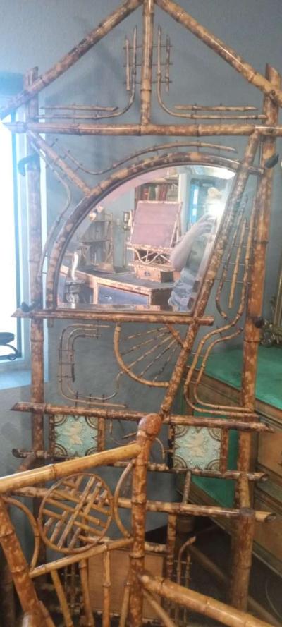 high end English Tiger Bamboo - Thumbnail 3