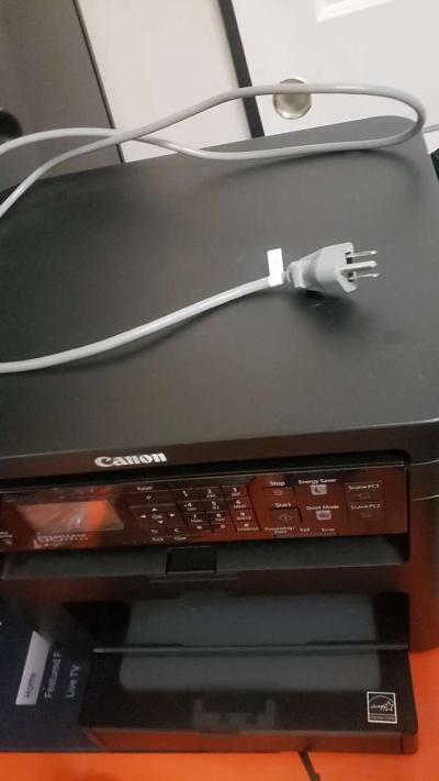 cannon printer imageclass - Thumbnail 5