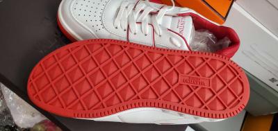 stud shoes red vltn - Thumbnail 2