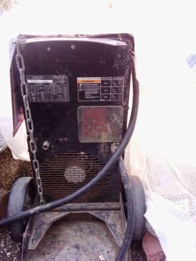 Lincoln Welding Machine - Thumbnail 4
