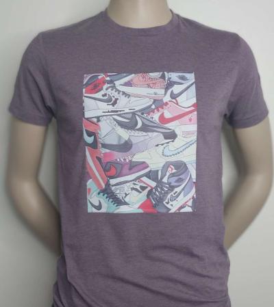 Mens Graphic Tshirt - Thumbnail 2