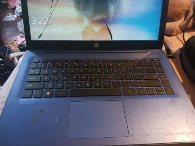 hp laptop - Thumbnail 2