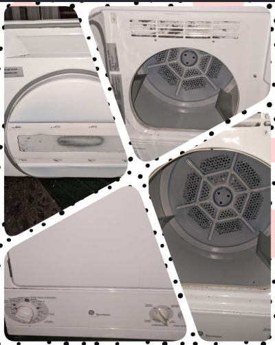 General Electric Washer and Dryer - Thumbnail 5