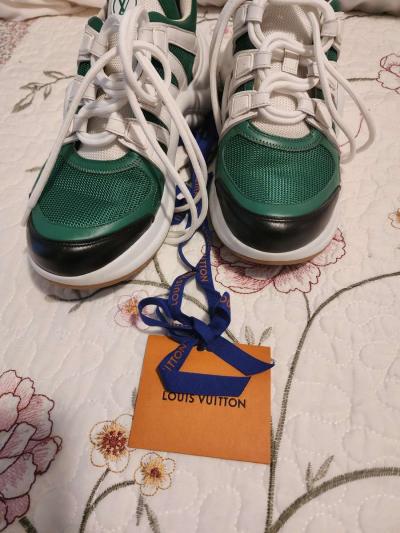 Louis Vuitton woman shoes - Thumbnail 3