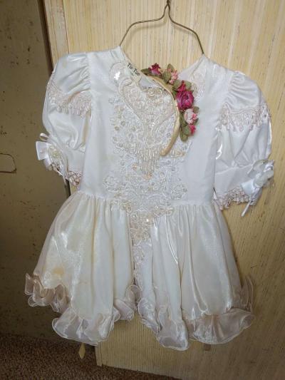 vintage little girl dresses - Thumbnail 2