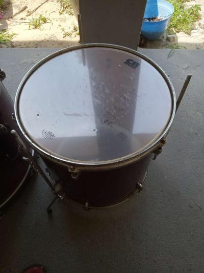 Bass drum set - Thumbnail 4