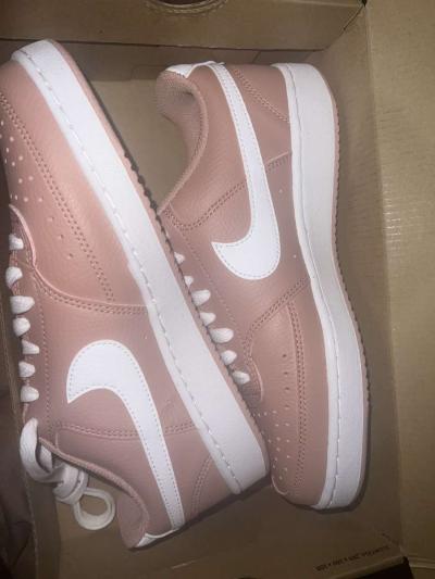 w Nike court vision lo NN - Thumbnail 3