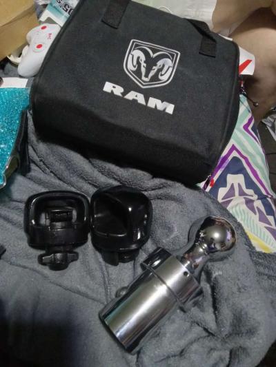 Gooseneck Hitch Heavy Duty