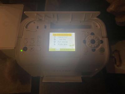 canon selphy ES2 printer - Thumbnail 6