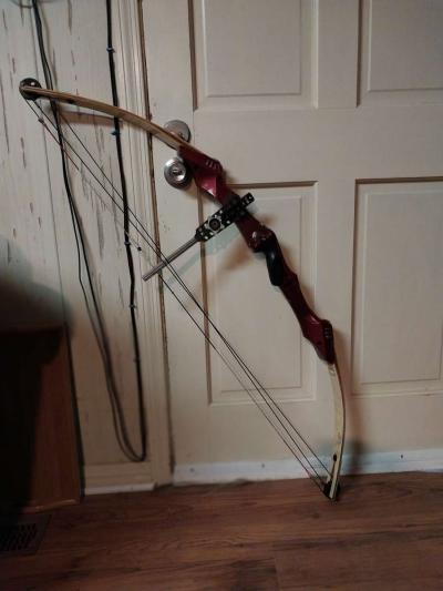 Compound Bow - Thumbnail 5