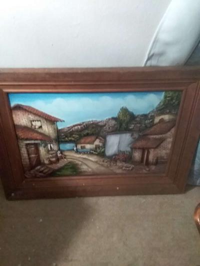 Al Fresco Painting - Hacienda Heights, California