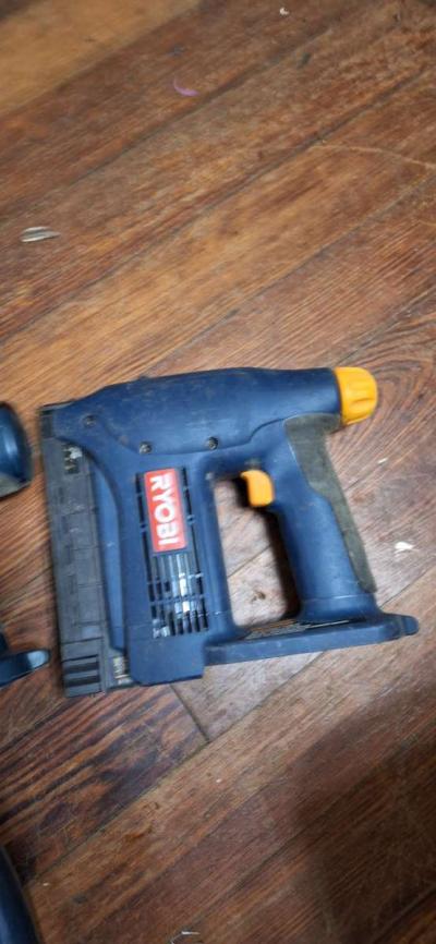 ryobi power tools without battery or charger - Thumbnail 3
