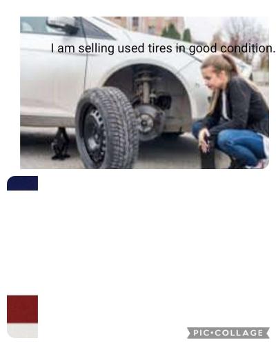 used tires end good condition - Thumbnail 6