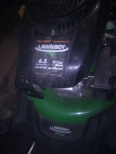Lawn Boy Push mower - Thumbnail 2
