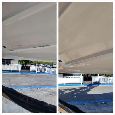 Fiberglass and paint reepairs - Thumbnail 2