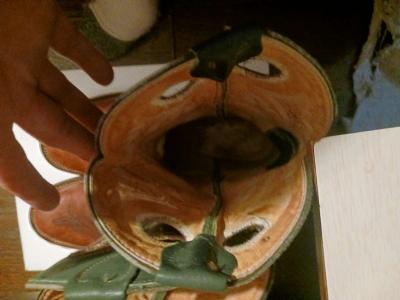 Mens Cowboy Boots - Thumbnail 3