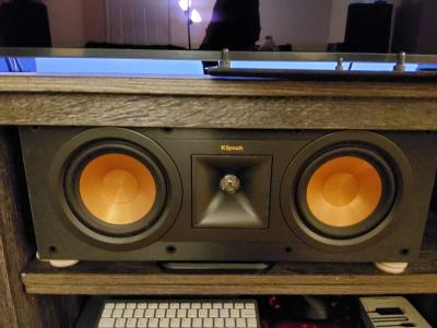 Klipsch Dolby Atmos Speaker System with Pioneer reciever - Thumbnail 2