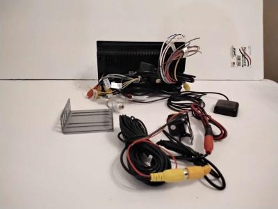 AFTERMARKET IN DASH NAVIGATION SYSTEM WITH BACKUP CAMERA - Griffin, Georgia