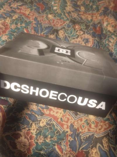 size 8 5 court graphic DC Shoes - Thumbnail 4