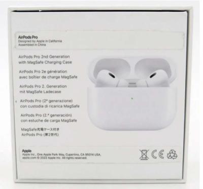 Airpod Pro 2nd Generation - Thumbnail 2