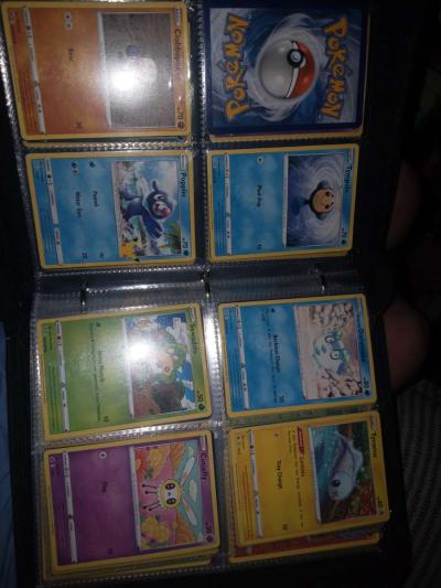Pokemon cards - Thumbnail 4