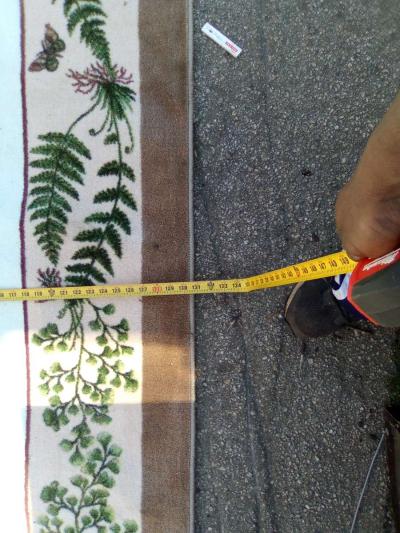 handmade rug beautiful - Thumbnail 3