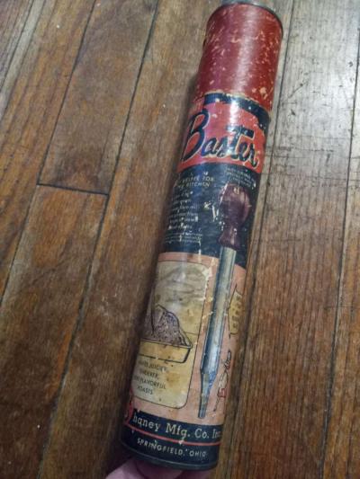 vintage turkey baster - Thumbnail 2