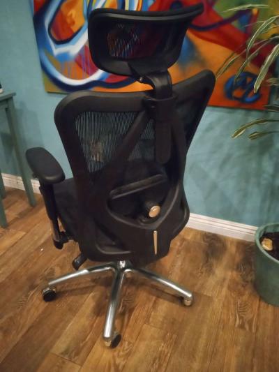 SIHOO Desk Chair Classic M18 Triple Spine Support - Thumbnail 2