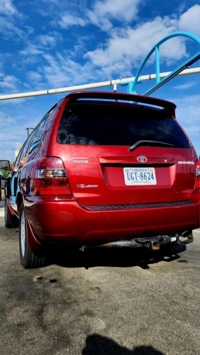 2005 Toyota Highlander Limited - Thumbnail 3