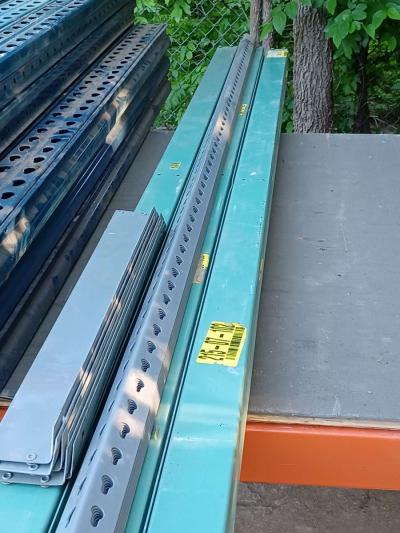 Rivet Steel Shelves - Thumbnail 2