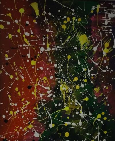 abstract painting - Thumbnail 5