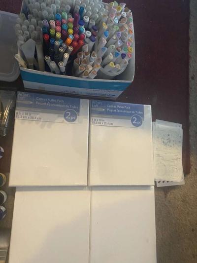 art supplies - Thumbnail 5