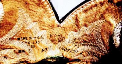 Mens Cowboy Boots - Thumbnail 4