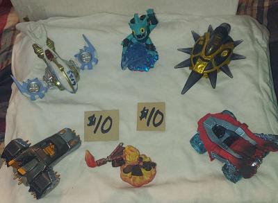 skylanders figures - Thumbnail 4