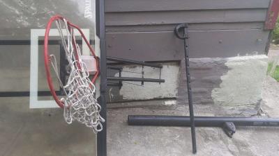 basketball hoop - Thumbnail 2
