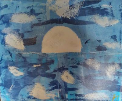 abstract painting - Thumbnail 5