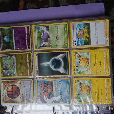 pokemon card lot 200 or more never played - Thumbnail 5