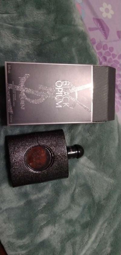 Black opium womens perfume - Thumbnail 3