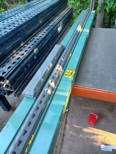 Rivet Steel Shelves - Thumbnail 3