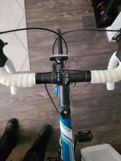 blue Dolce Womens Road bicycle - Thumbnail 4