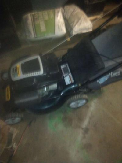 Push Mower YardMan