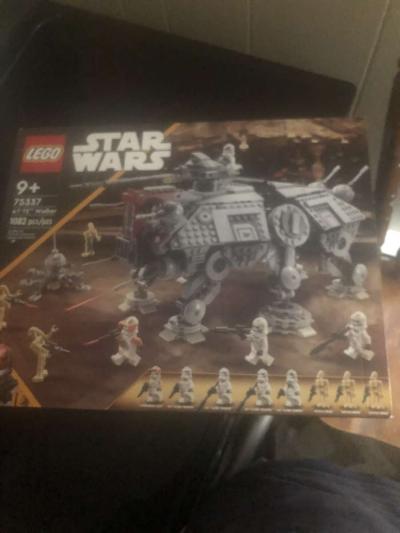 Star Wars Lego set ATTE walker - Thumbnail 2