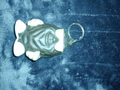 Vintage Rasin Keychain - Thumbnail 2