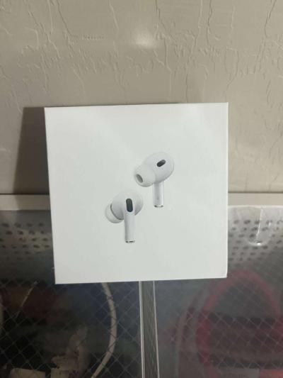 Brand New Airpods Pro2 Gen2 Still in Seal - Thumbnail 3