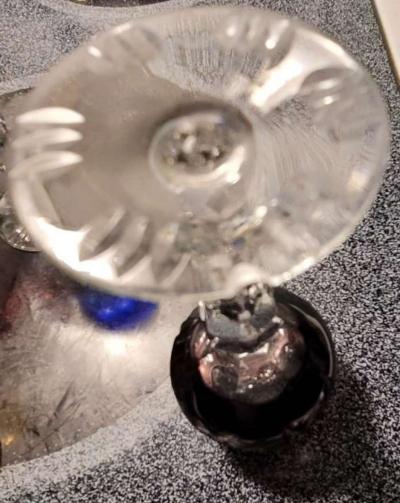 Rare Vintage 60s Nachtmann Sherry Set - Thumbnail 3